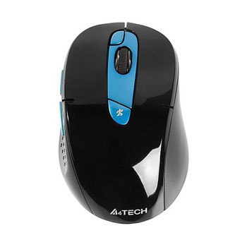 A4TECH G11 570FX Wireless V-Track Rechargeable Mouse